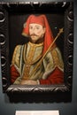 Portrait of Henry IV of England